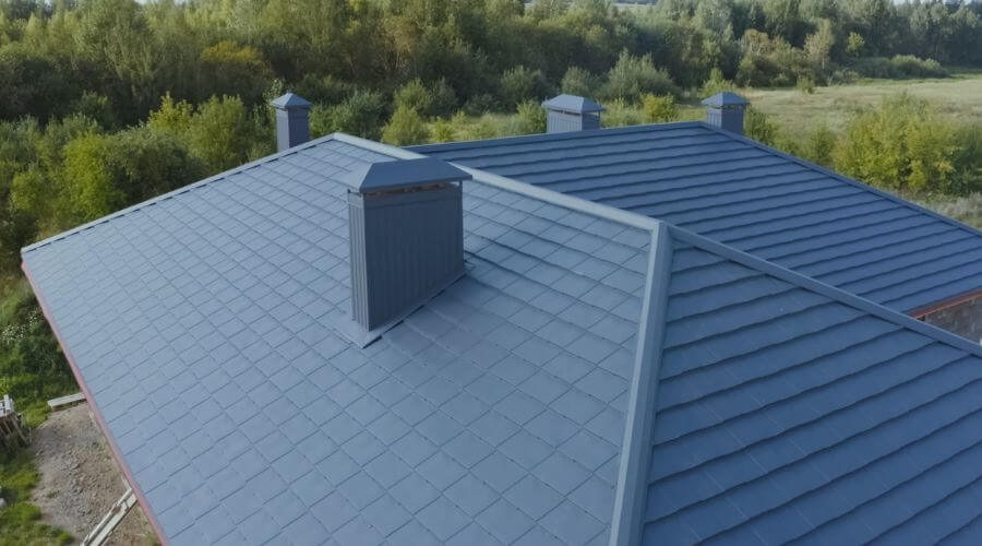 GAF lifetime shingles in Kingston, RI